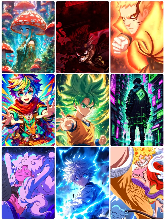 Top Anime Wallpaper - Live screenshot 8