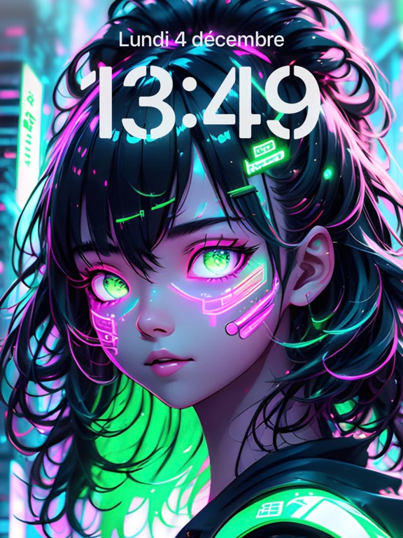 Top Anime Wallpaper - Live screenshot 3