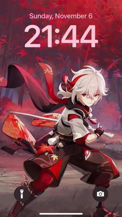 Top Anime Wallpaper screenshot 8
