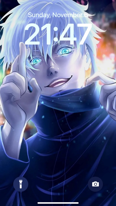 Top Anime Wallpaper screenshot 2