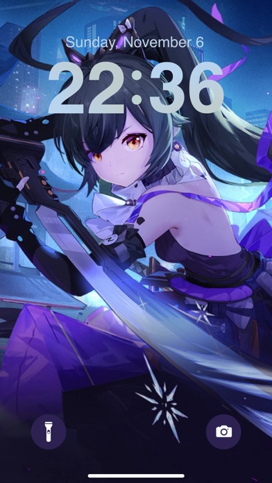 Top Anime Wallpaper screenshot 1