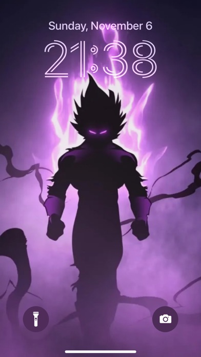 Top Anime Wallpaper screenshot 7