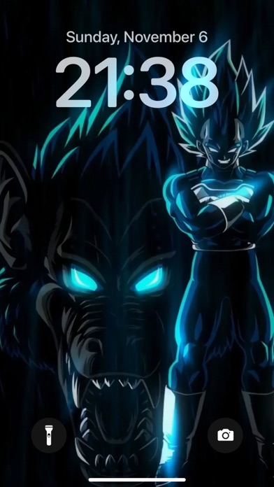 Top Anime Wallpaper screenshot 9