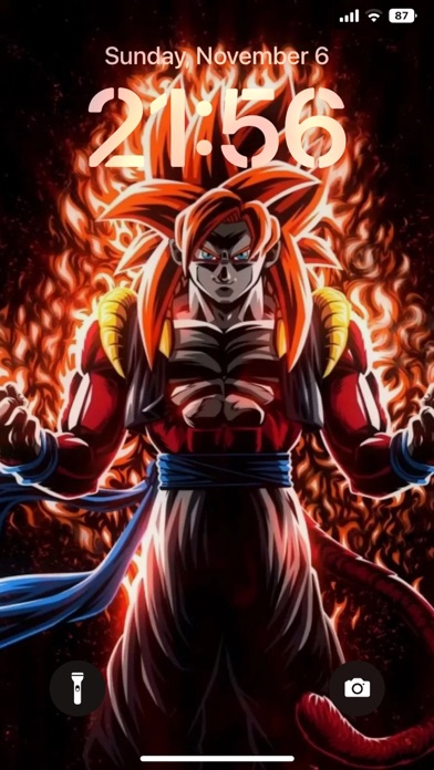 Top Anime Wallpaper screenshot 4