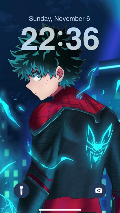 Top Anime Wallpaper screenshot 5