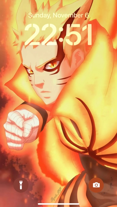 Top Anime Wallpaper screenshot 3