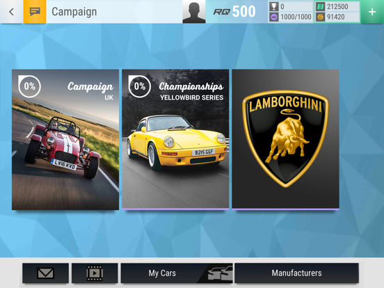 Top Drives - Car Race Battles screenshot 4