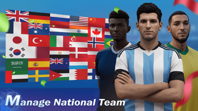 Top Football Manager 2026 screenshot 2