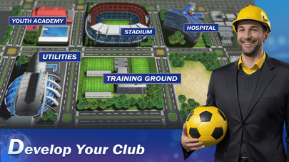 Top Football Manager 2026 screenshot 3