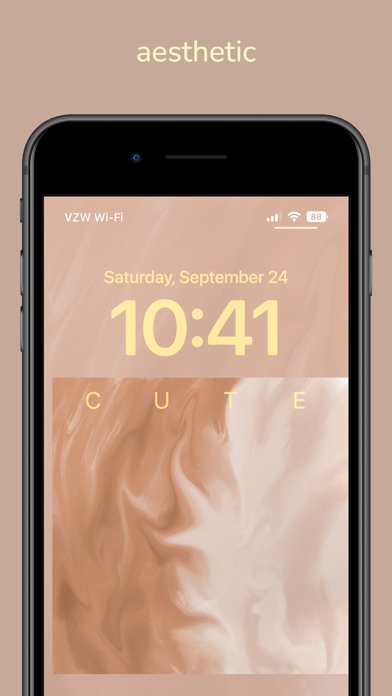 Top Four - Lock Screen Widgets screenshot 4