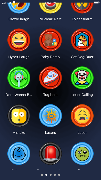 Top Funny Ringtones screenshot 4