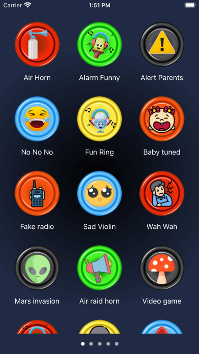 Top Funny Ringtones screenshot 2