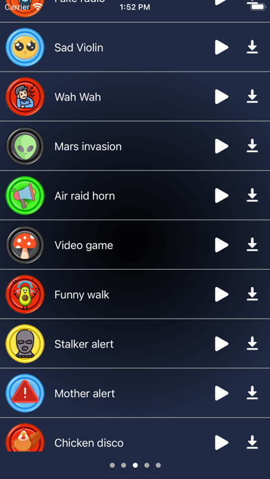 Top Funny Ringtones screenshot 3