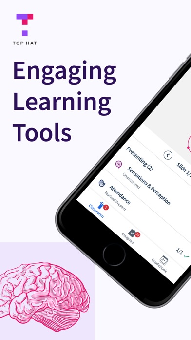 Top Hat - Better Learning screenshot 4