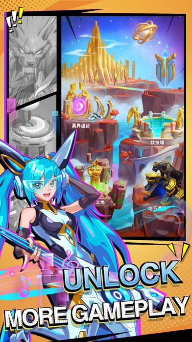 Top Heroes: Idle AFK Arena screenshot 5