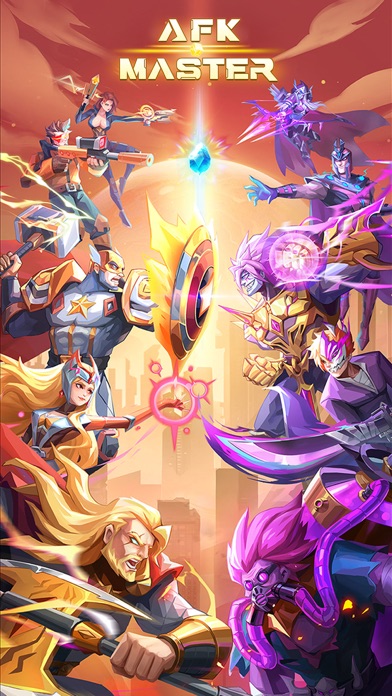 Top Heroes: Idle AFK Arena screenshot 9