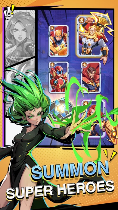 Top Heroes: Idle AFK Arena screenshot 7