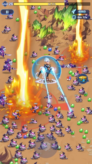 Top Heroes: Idle AFK Arena screenshot 2