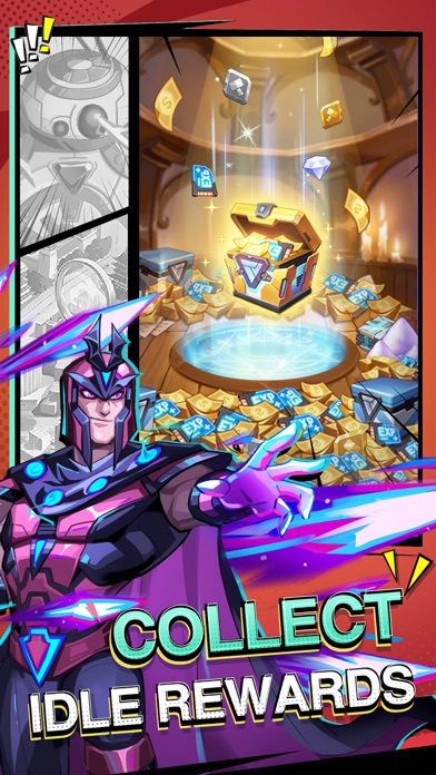 Top Heroes: Idle AFK Arena screenshot 4