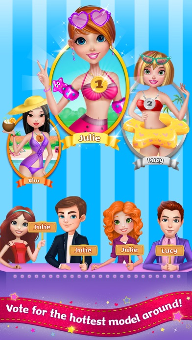 Top Model - Next Fashion Star screenshot 3