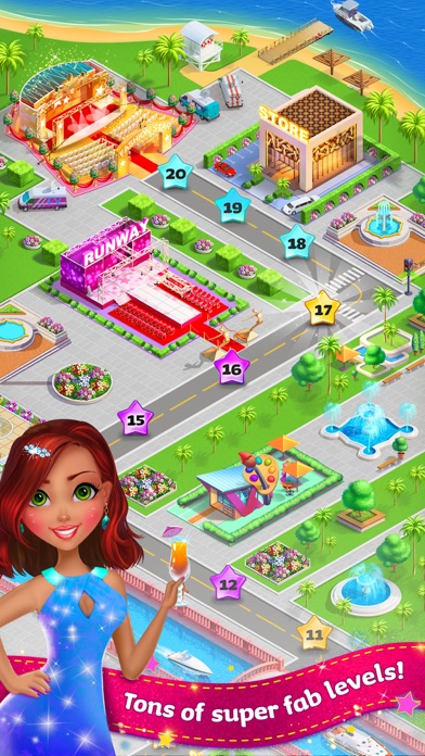 Top Model - Next Fashion Star screenshot 1
