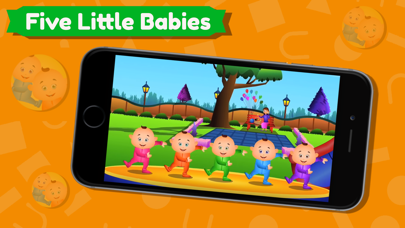 Top Nursery Rhymes and Videos screenshot 4