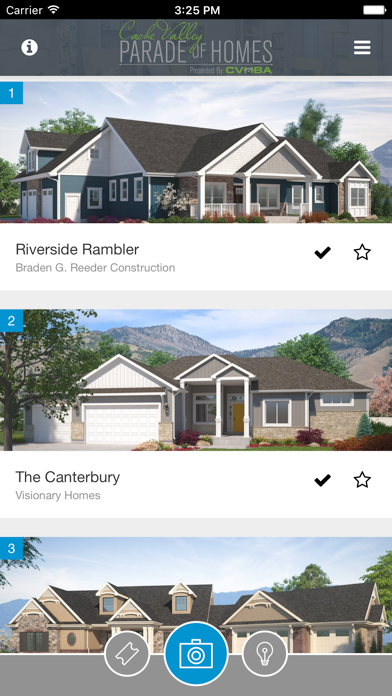 Top of Utah Parade of Homes screenshot 1