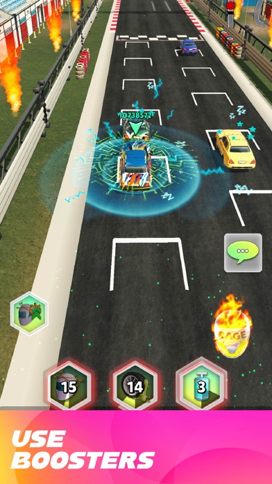 Top Race : Car Battle Racing screenshot 4