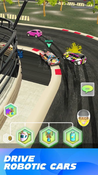 Top Race : Car Battle Racing screenshot 5