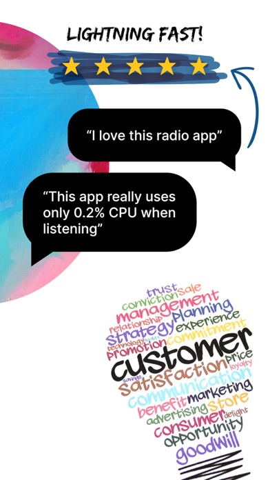 Top Radio - music, live news screenshot 4