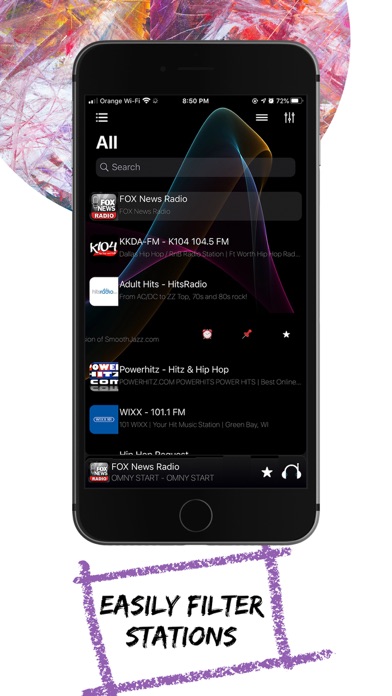 Top Radio - music, live news screenshot 2