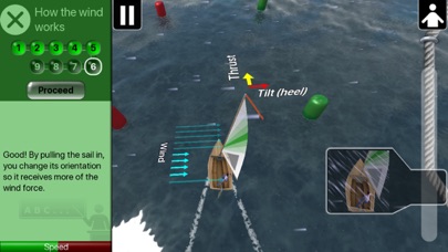 Top Sailor screenshot 4