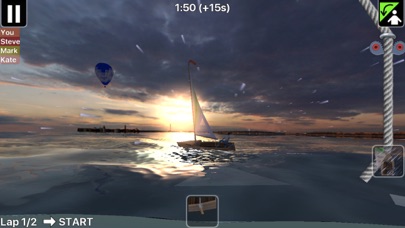Top Sailor screenshot 2