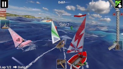 Top Sailor screenshot 6