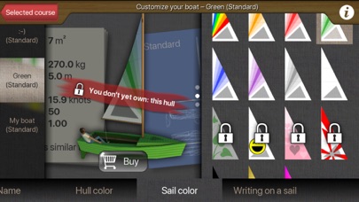 Top Sailor screenshot 5