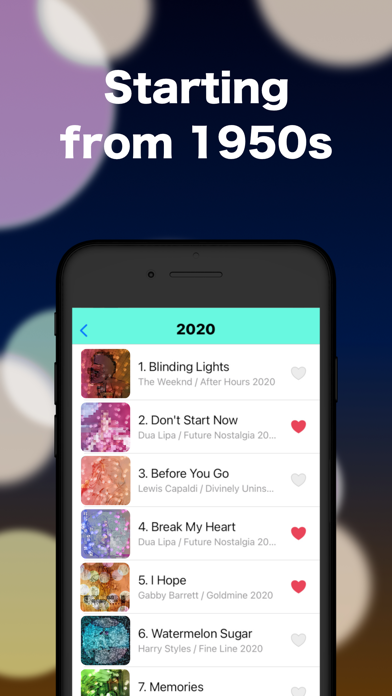 Top Songs : Music Discovery screenshot 1
