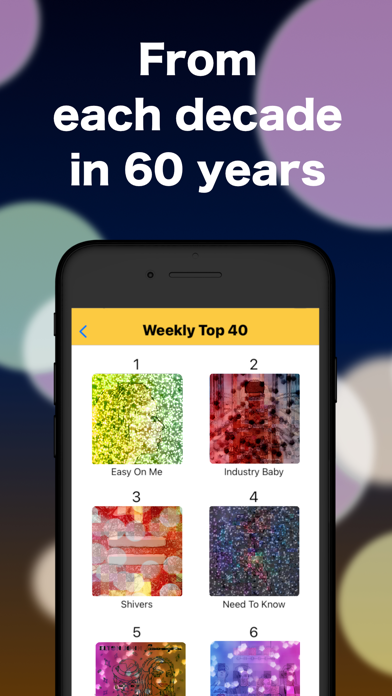 Top Songs : Music Discovery screenshot 2