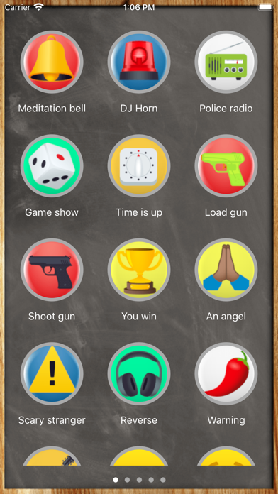 Top Sound Effect Ringtones screenshot 4