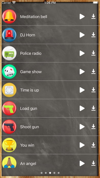 Top Sound Effect Ringtones screenshot 2
