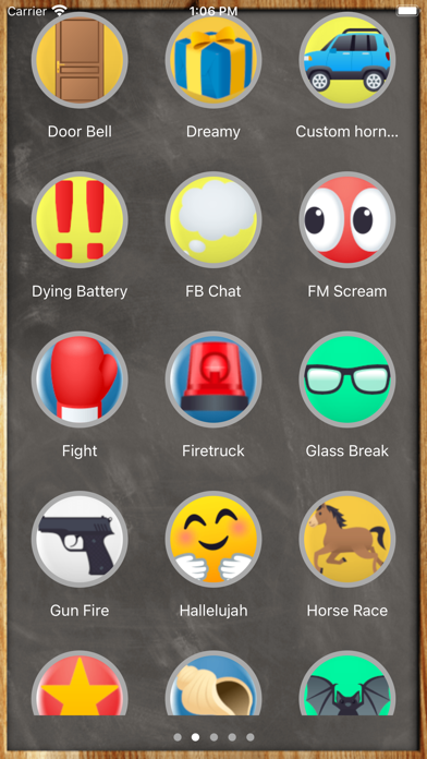 Top Sound Effect Ringtones screenshot 3