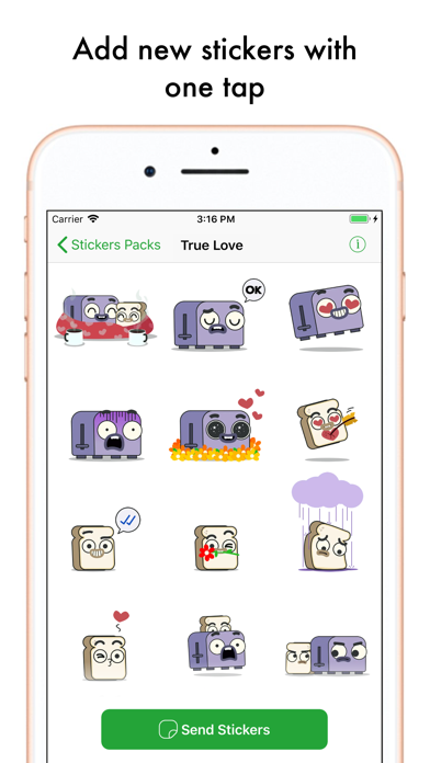 Top Sticker Maker - WaSticker screenshot 3