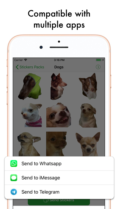 Top Sticker Maker - WaSticker screenshot 5