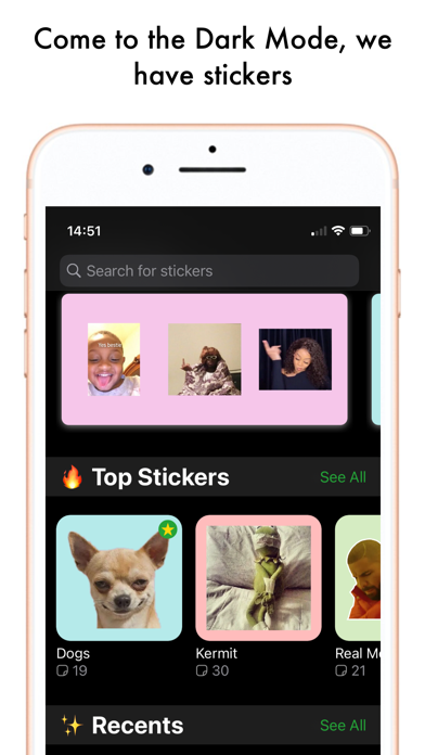 Top Sticker Maker - WaSticker screenshot 2