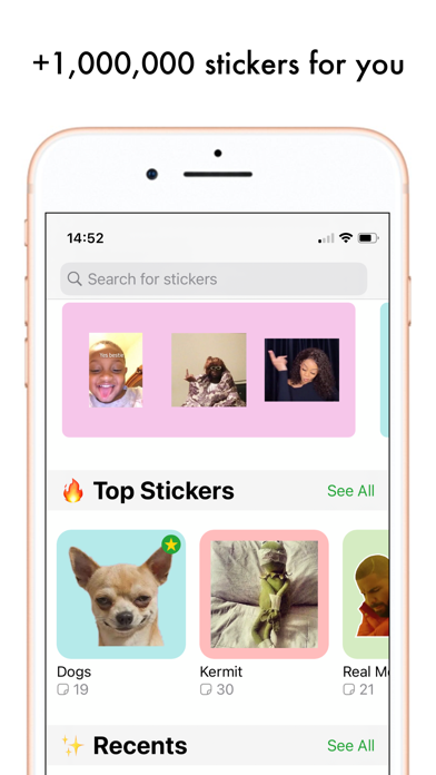 Top Sticker Maker - WaSticker screenshot 8