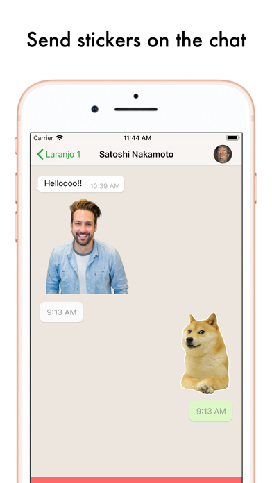 Top Sticker Maker - WaSticker screenshot 1
