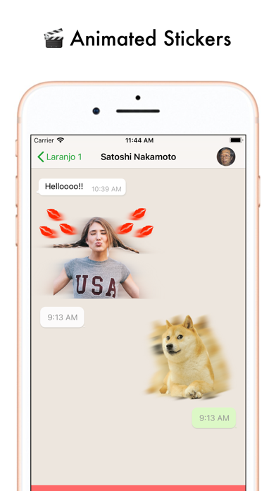 Top Sticker Maker - WaSticker screenshot 4