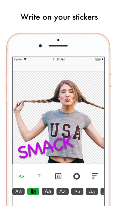 Top Sticker Maker - WaSticker screenshot 7