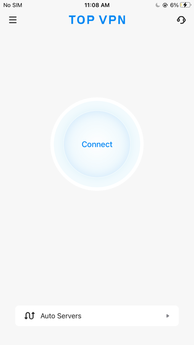 TOP VPN - Easy Fast Secure screenshot 4