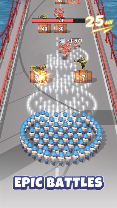 Top War: Battle Game screenshot 3