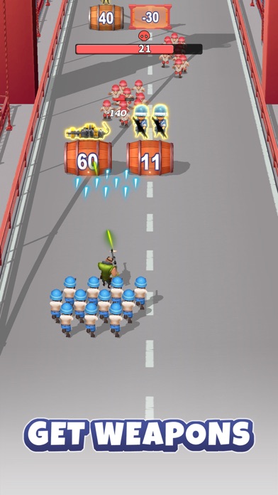 Top War: Battle Game screenshot 4